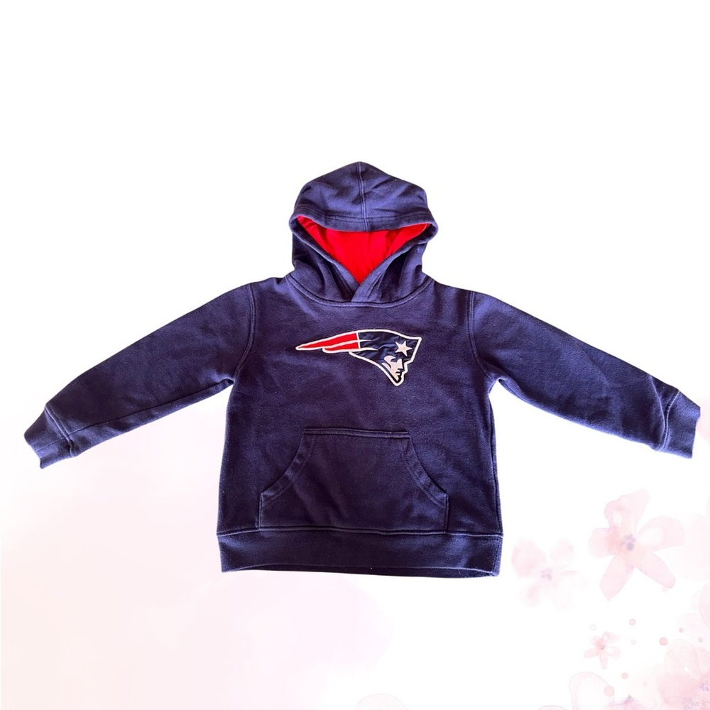 NFL Kids New England Patriots‎ Hoodie YOUTH